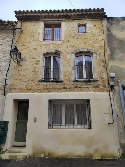 Le N7 T2 Lapalud Appartement Buitenkant foto