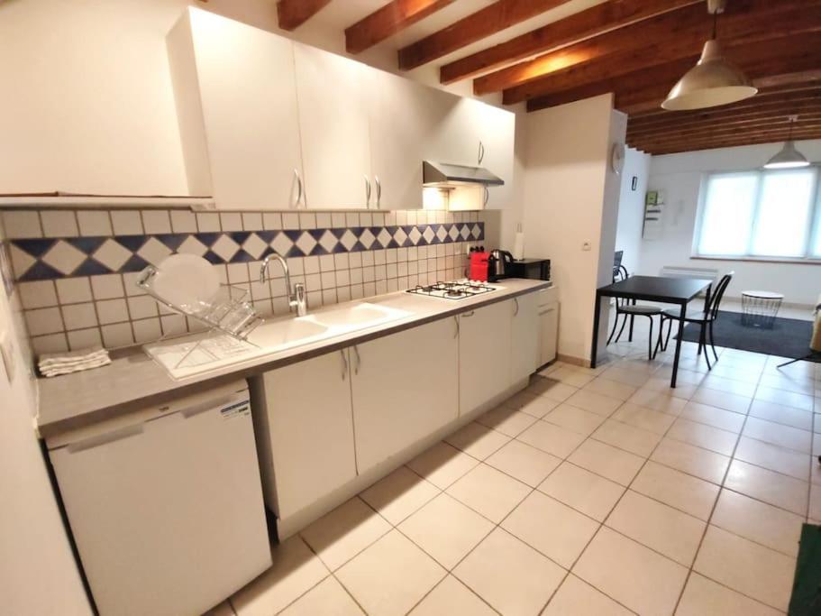 Le N7 T2 Lapalud Appartement Buitenkant foto